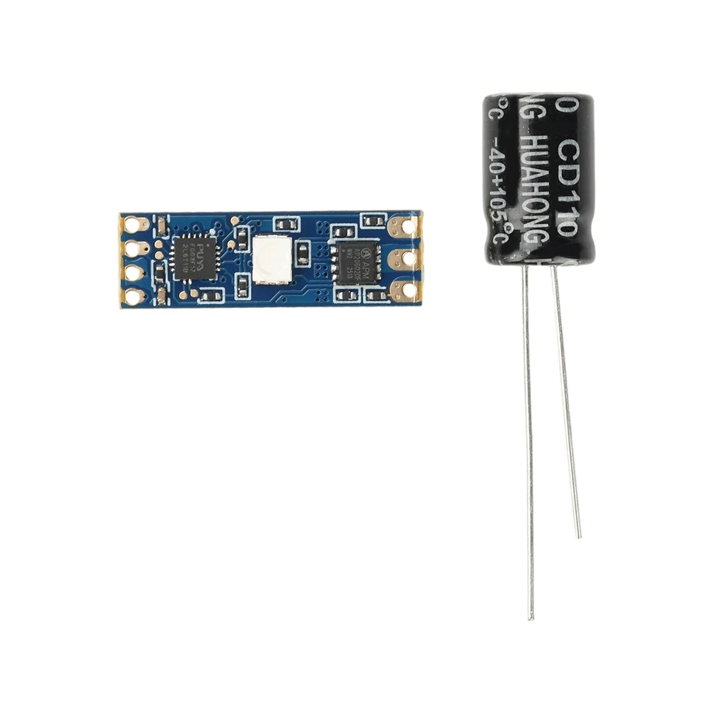 ESC 8A Mini sans balais pour drone FPV micro 2S-3S PWM