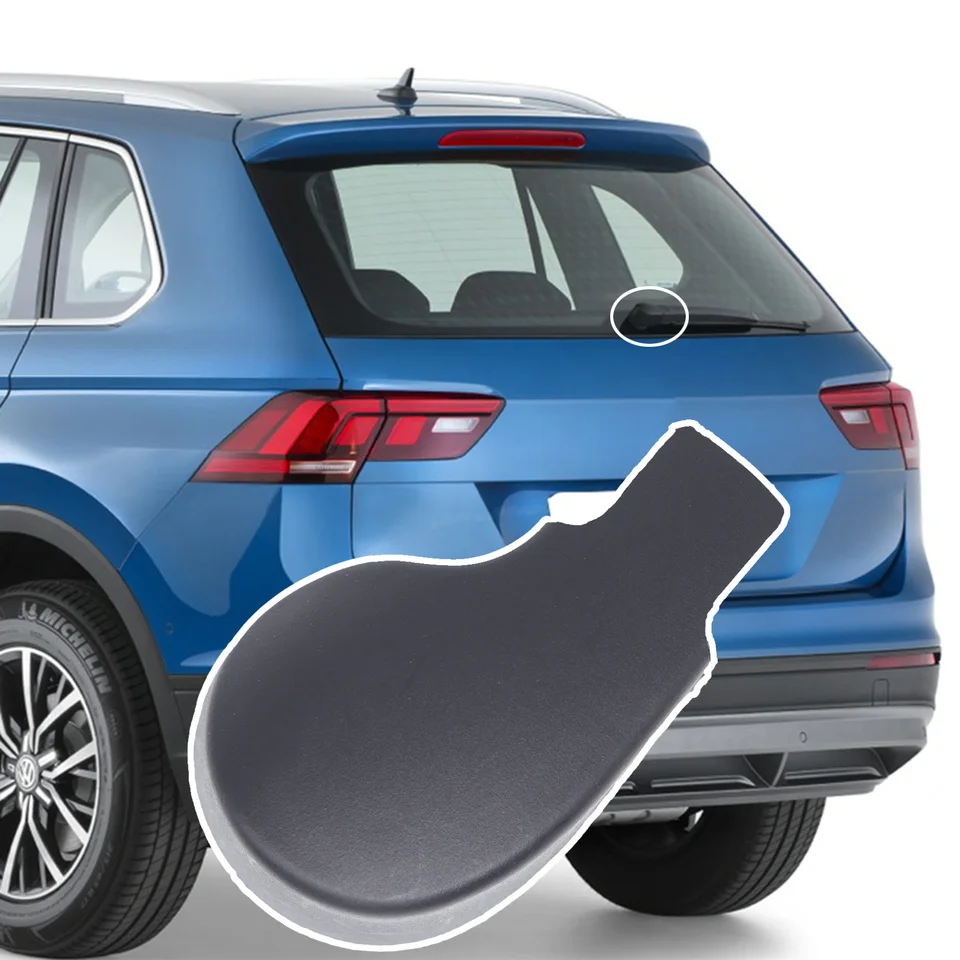 Tegen hagel Autohoes voor Volkswagen VW Tiguan Allspace Elegance/Tiguan Allspace R-Line 7-Seater Autohoes voor binnen en buiten Anti-UV Weerbestendig Afdekking voor auto,Single layer