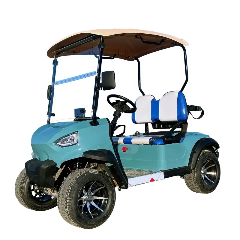 4 Passagier Jagd Buggy Lithium Elektro Club Auto für Golfplatz/Elektro Golf  wagen/Golf Buggy zum Verkauf Lithium Batterie - AliExpress