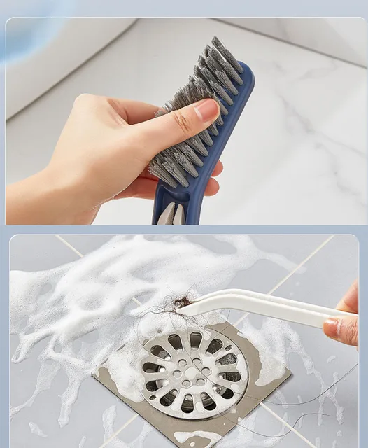 Buy MOSTSHOP Gap Cleaning Brush, Multifunctional Grout Cleaner