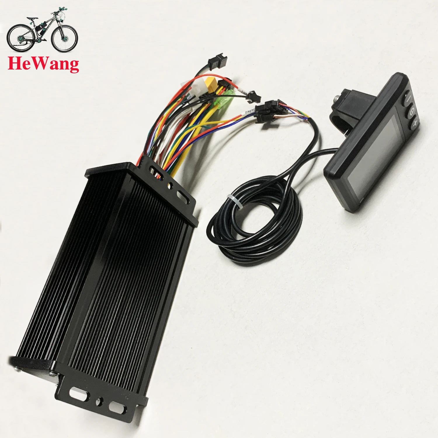 30A sine wave controller 750W 1000W + S866 color display, For e-Bike brushless m