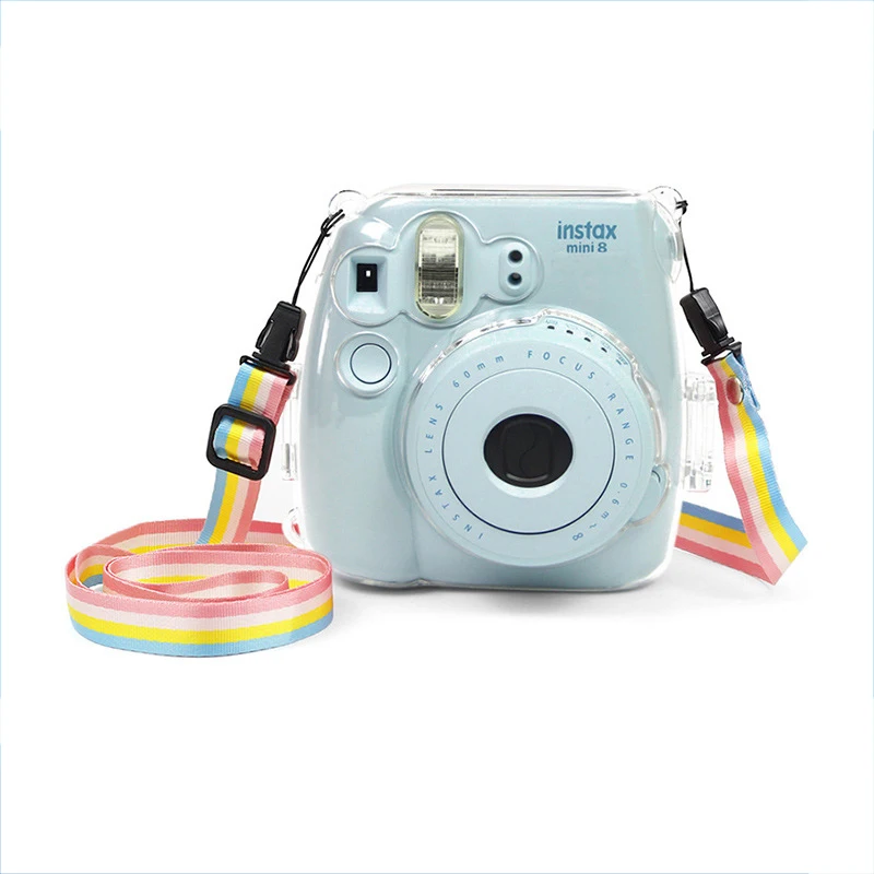 Case Bag For Fujifilm Instax Mini 8 8+ 9 Film