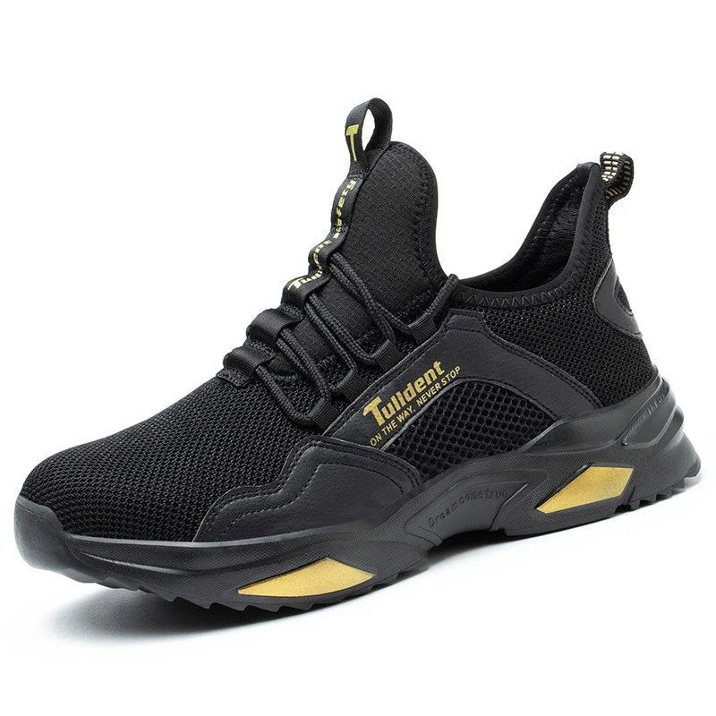 Men Athletic Shoes Tennis Shoes Sneakers Mesh Easy To Clean Sneakers Footwear_voghion.com