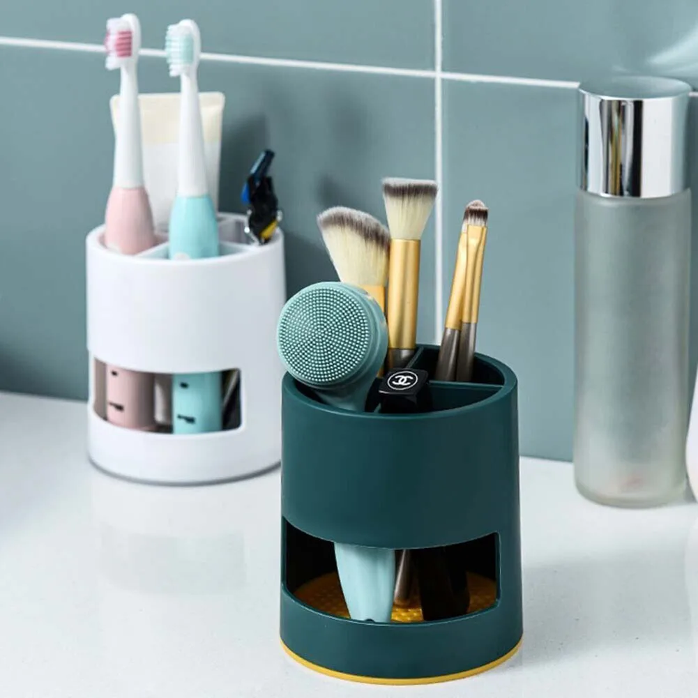 

1pcs Electric Toothbrush Holder Toothpaste Storage Rack Home Bathroom Toothbrush Storage Bracket Accessories