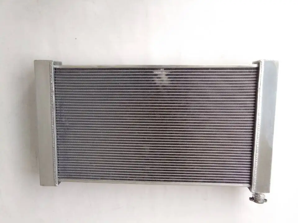 

3 Row Aluminum Radiator For 1988-1999 Chevy GMC C1500 K1500 C2500 K2500 C3500 K3500 V6 V8 5.0 5.7L Pickup 1989 1990 1991 1992