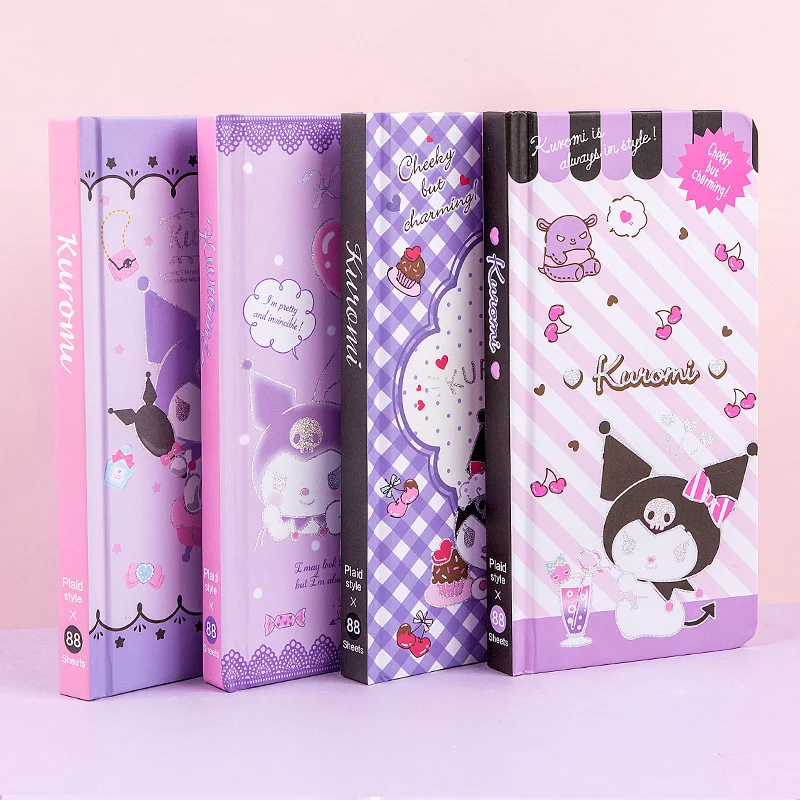 Kuromi Notebook – ShopTheCutesy