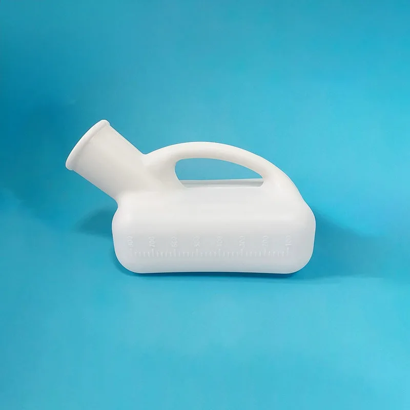 1pc Men And Women Plastic Urinal Patients Special Urinal Bed With Thickened Models Urinal 5
