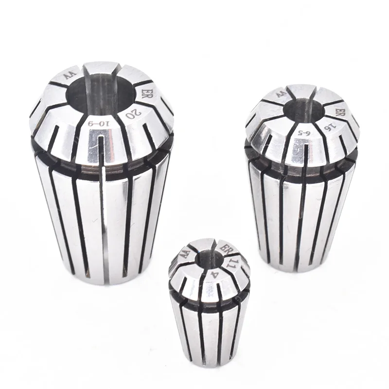 

Новинка, пружинный патрон АА класса 1 шт. ER20, точность 0,008 мм для фрезерного токарного станка с ЧПУ, Шпиндельный двигатель