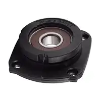Solid Bearing Cover Replaces Accessories Supplies Parts 12mm 2