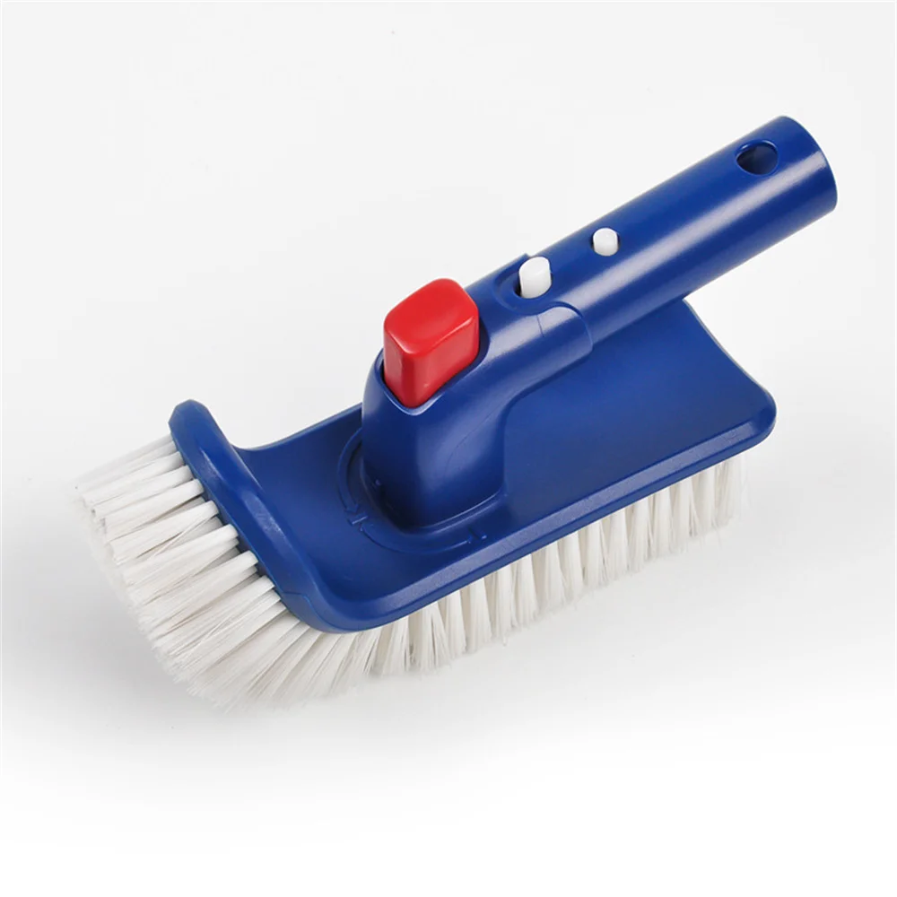 

Portable Swimming Scrub Brush Clean Kitchen Cleaning Brush Household Fittings Of A Machine Corner Brush High-quality Tool
