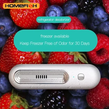 Refrigerator Deodorizer and Air Purifier 1