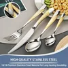 2251-f0e21e.jpg Elegant Gold Stainless Steel Flatware Set for 6