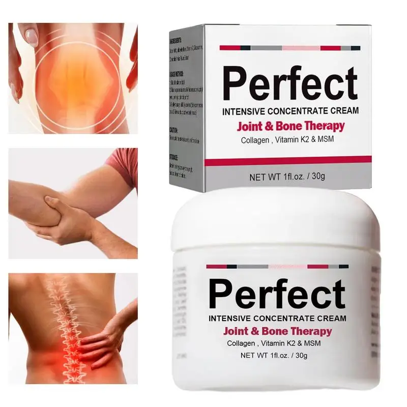 

Joint Massage Cream Relieve Stiffness Recovery Care Net Content 30g Joint Bone Cream Joint Bone Therapy Cream Relieve Pain