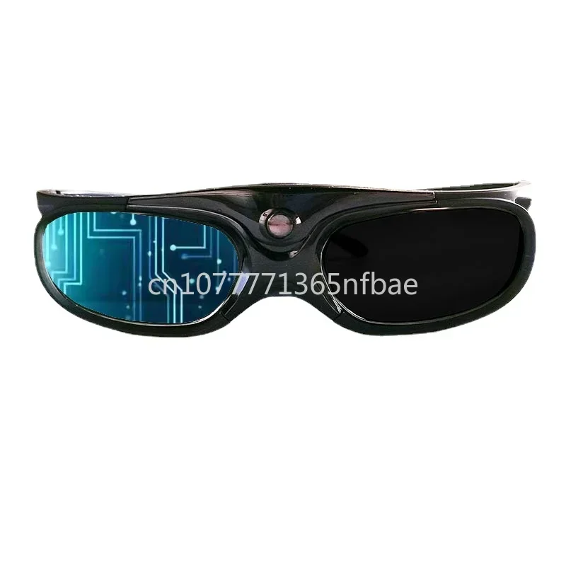 

Fast flashing glasses, exercise flicker reflex training glasses