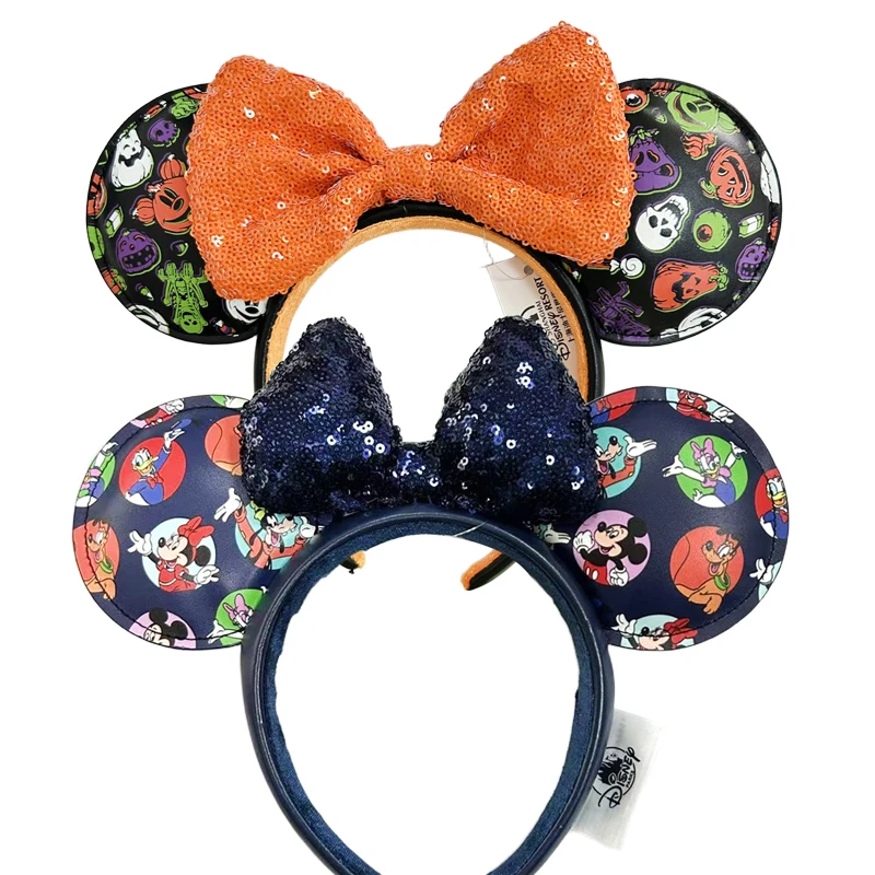 Mickey Headband 4