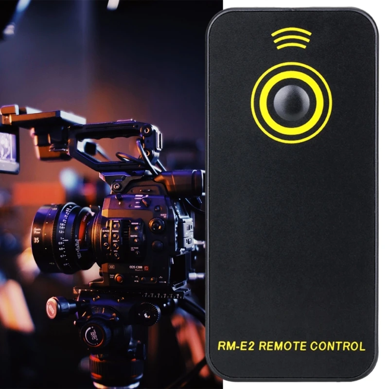 Telecomando Per Fotocamere D7500 D7200 D7100, D7000 D5500 D3400, D3300, D3200 Controller H8Wd