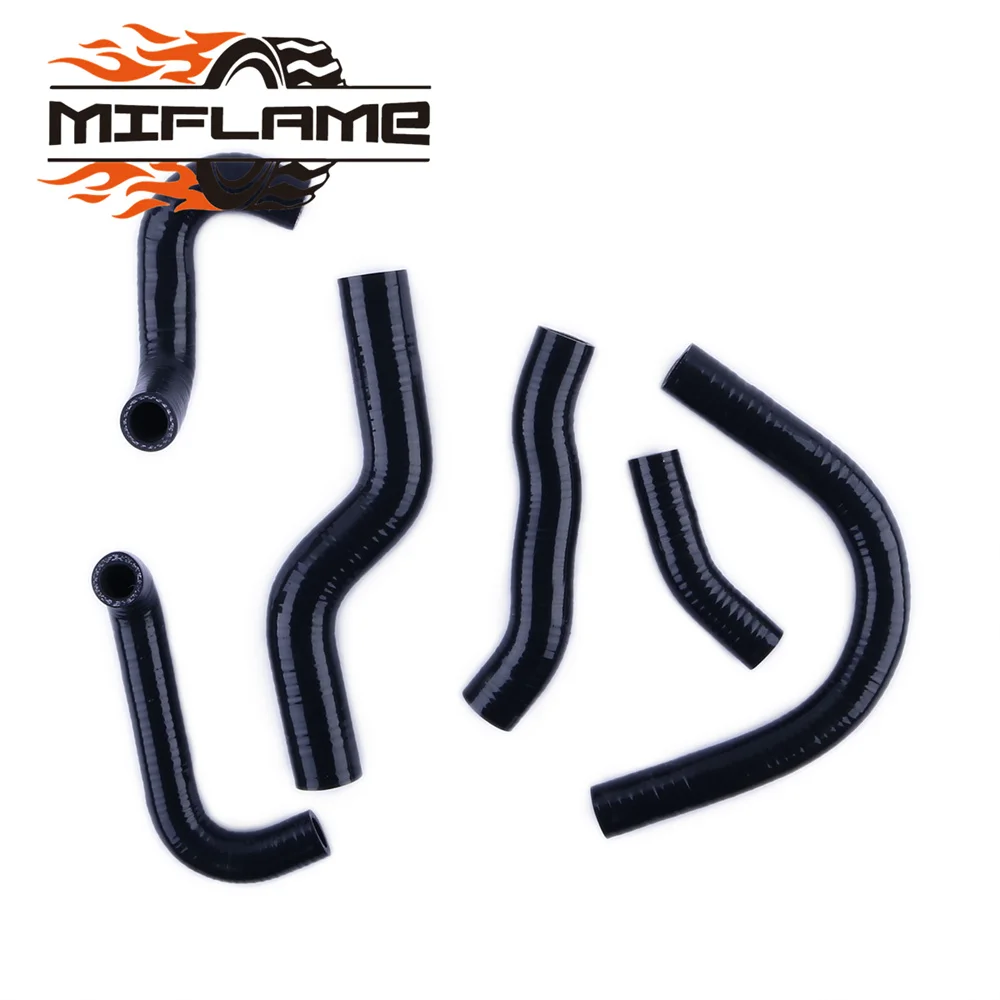 

Набор силиконовых шлангов радиатора охлаждающей жидкости для Honda VFR 400 NC30 RVF 400 NC35