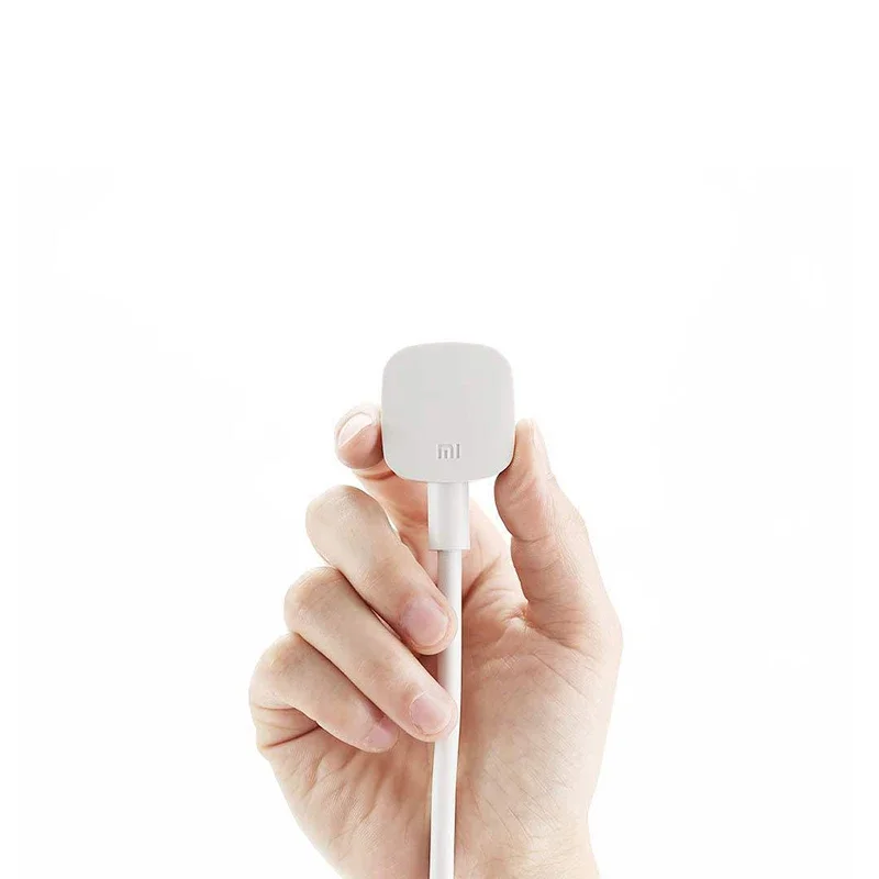 Original XiaoMi Power Strip Fast Charging 3 USB 6 Port 1.8 M Hidden Warning Light Power Plug Strip Adapter