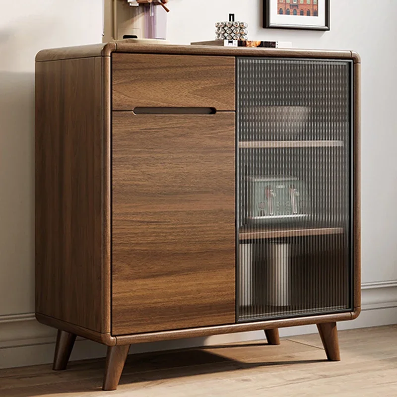 Sideboard Interior Furniture Sideboards Home Dining Room Dresser Bamboo Mid-century et Cabinet Kitchen Alacena Showcase LT