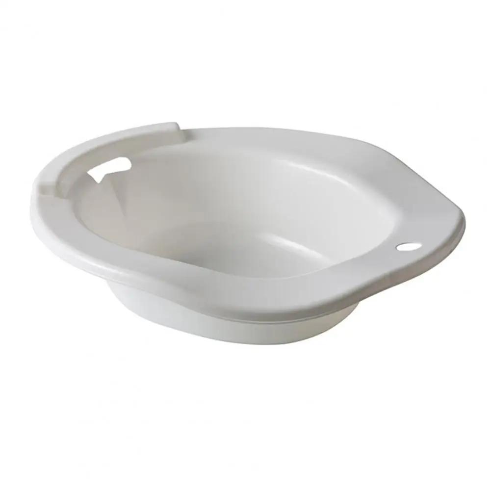 Post-operative Care Bidet Heat-resistant Wide Edge Bidet for Bathroom for Hemorrhoids Elderly Pregnant Women Toilet Size