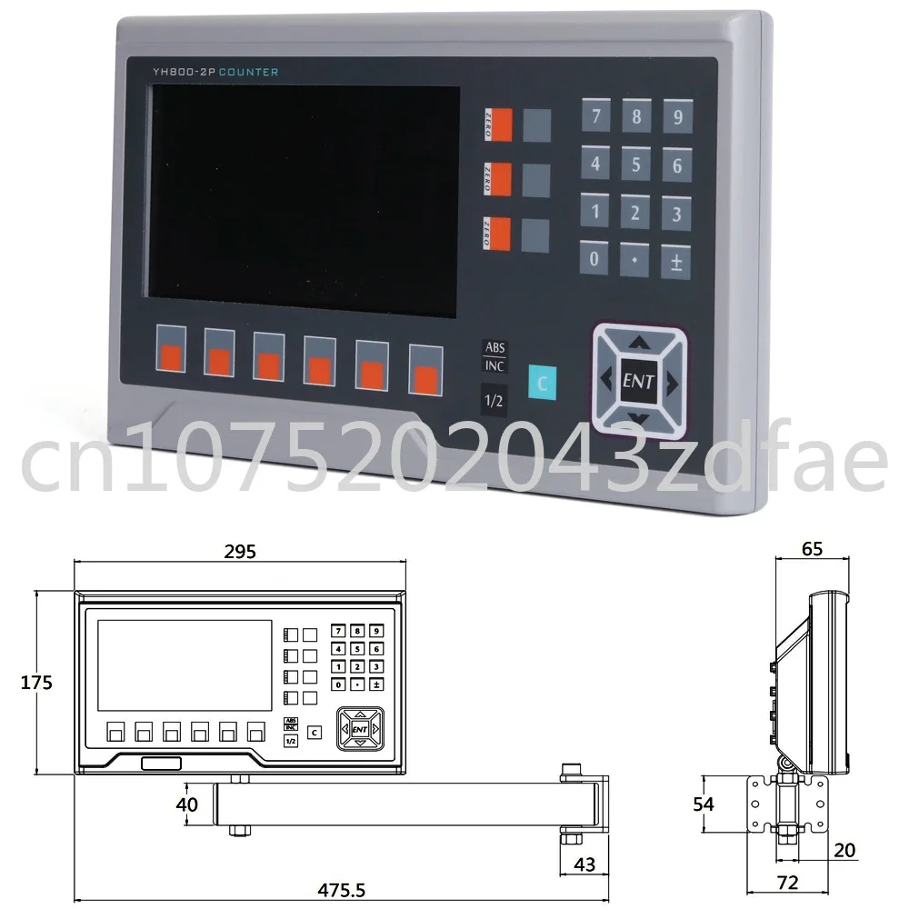 3D ġ κ RPM Dro 2, 3, 4   ǵ, 14  , 7 ġ ȭ  LCD ÷, YH800-2P YH800-3P YH800-4P
