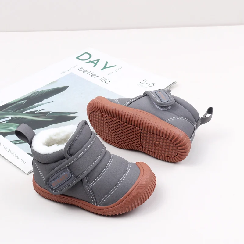 Toddler Boots Soft Sole Baby Girls Boys Winter Boots Multicolor Kids Fall Winter baby shoes baby boots winter snow boots