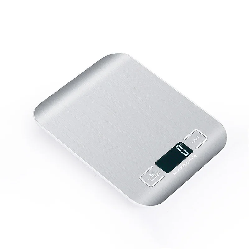 Kitchen digital scale image 12