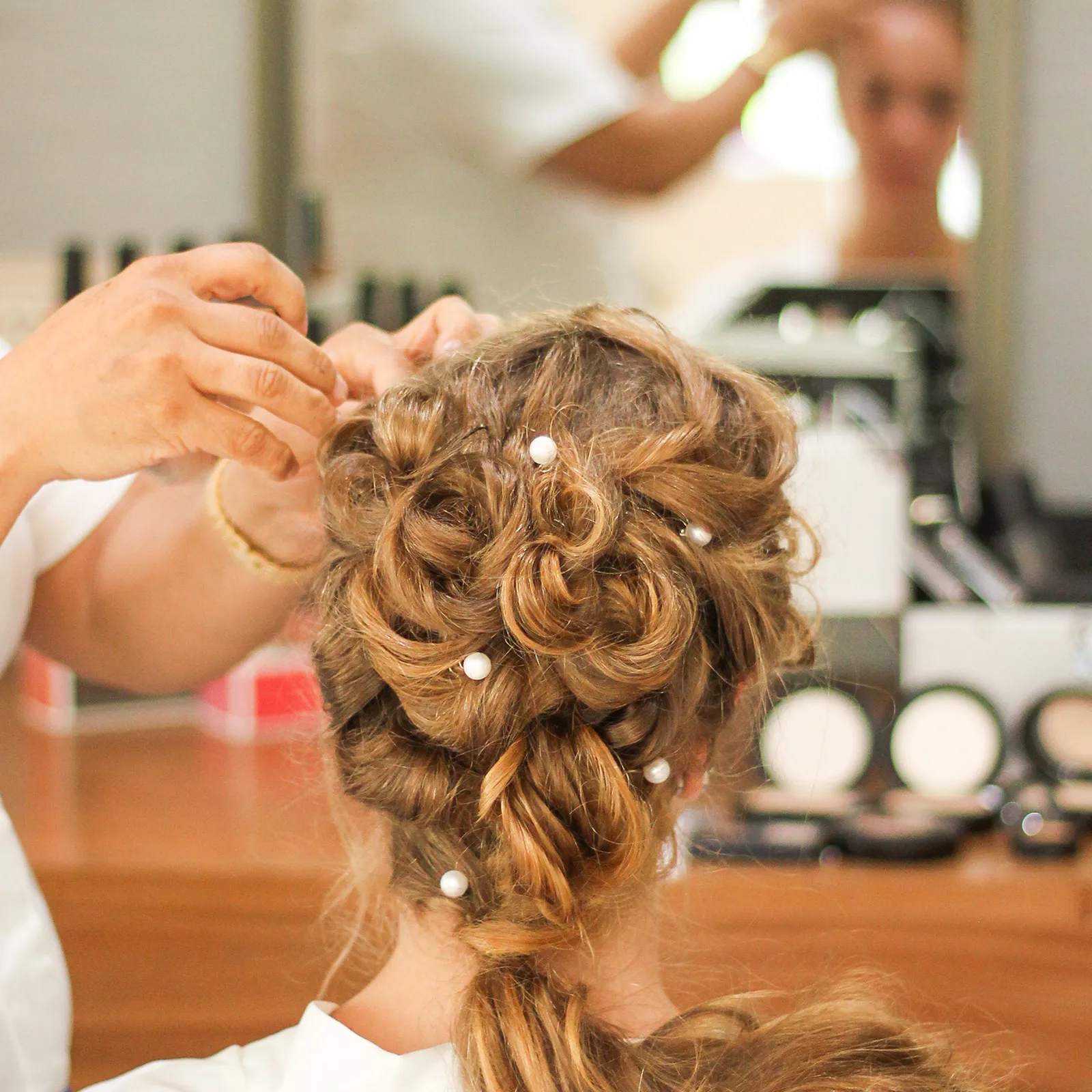 25Pcs 헤어 빗 클립 금속 와이어 멀티 투스 신부 헤어 스타일링 웨딩 헤어 액세서리 여성용 사이드 빗