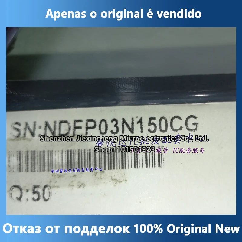 

Оригинальный импортный оригинальный новый телефон NDFP03N150CG