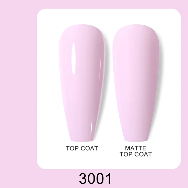 Arte Clavo 15ml Brown Coffee Color UV Gel For Nail Gel Nail Polish Varnish Hybrid Glitter Decoration Base Top Coat Set 3001