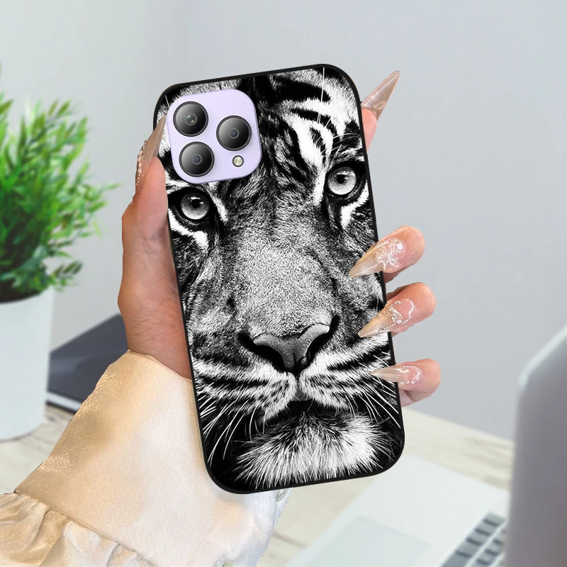 Luxury Shockproof Silicone Soft TPU Phone Cover - Protective Coque s Shell