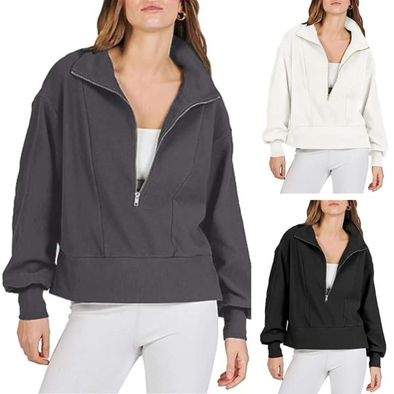

Women Casual Fall Winter Fashion Hoodies Pullover Y2K Clothes Trendy Ouffits
