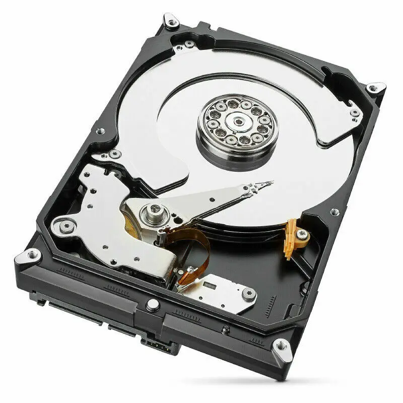 FOR Seagate IronWolf 2TB Internal 5900RPM 3.5" (ST2000VN004) NAS