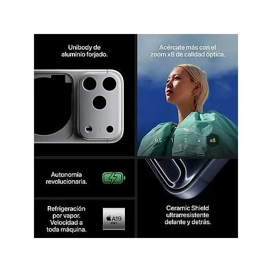 IPhone 17 Pro Max 5