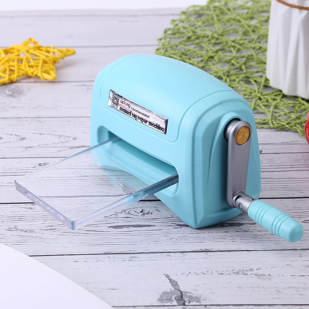 Craft Buddy Die Cutting Embossing Machine For Diy Scrapbooking