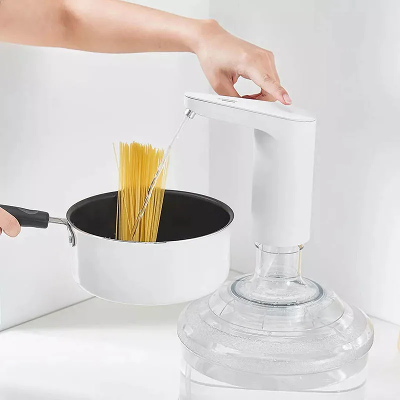 Youpin Xiaolang Automatic Water Dispenser Household Barreled Water Pumping Pump Purified TDS Effluent Quicker