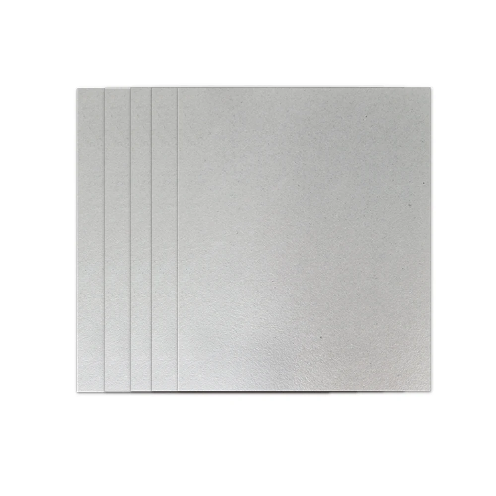 Microwave Oven Mica Sheet Microwave Oven Spare Parts 5Pcs 150 X 120mm Universal Microwave Oven Mica Sheet Wave Guide Waveguide Cover Sheet Plates Mica Plate