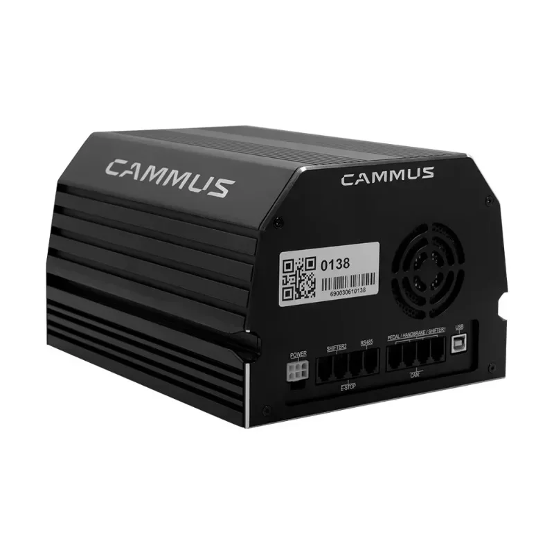 CAMMUS 다이렉트 드라이브 베이스 시뮬레이션 서보 모터 레이싱 시뮬레이터 베이스 심 게임 휠베이스 (PC용)