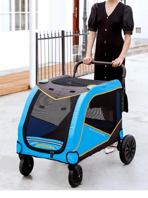 Medium Large Multiple Dogs Stroller