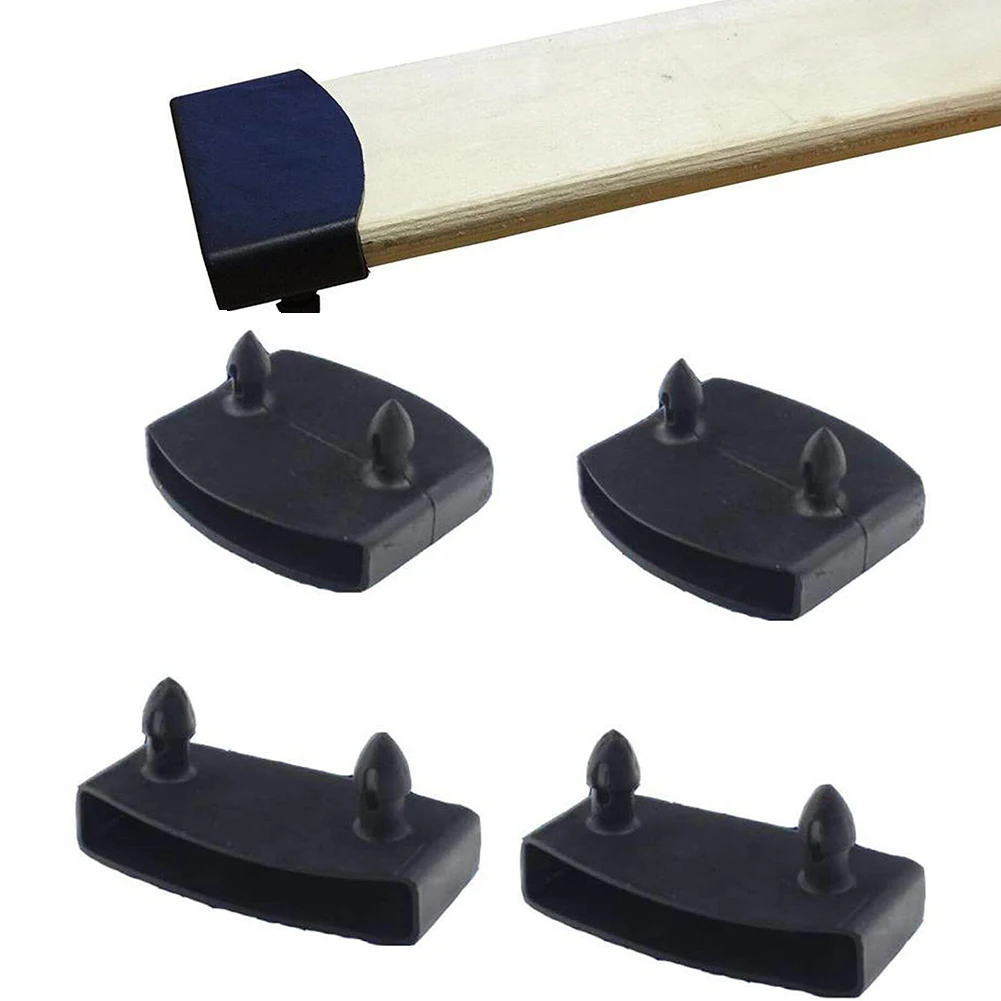 10/30PCS Bed Slat Plastic Holders Cap Fixings Centre Ends Middle Replacement Bed Slat Holders 9mm*53mm Home Improvement
