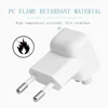 EU US UK AU Plug Adapter For Macbook Pro Air Power Adapter Plug 45W 60W 85W 30W 61W 87W 96W 140W Charger Adapter Plug New 5