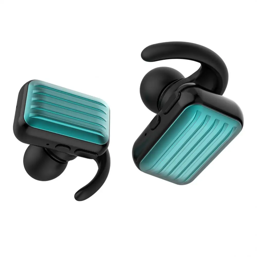 

Беспроводная водонепроницаемая гарнитура с шумоподавлением и низкой задержкой, 1500 мАч