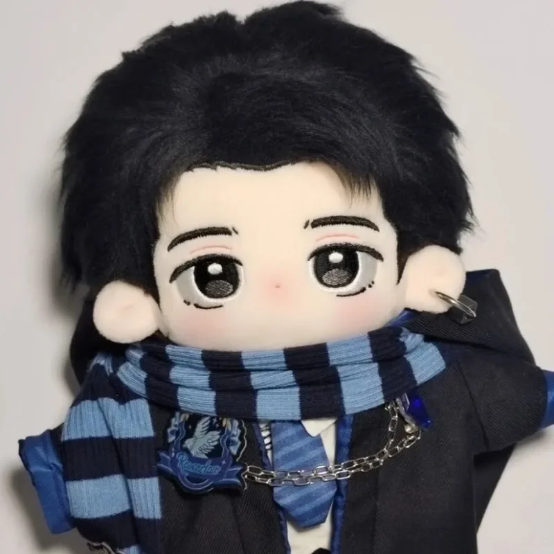 

20cm cotton doll with no attributes, dressing up doll, handsome gift, cheap
