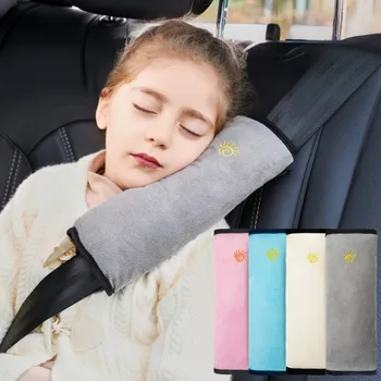 Baby Car Safety Shoulder Pillow 1