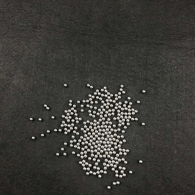 1000pcs/Lot 4mm Steel Balls Hunting Slingshot High-carbon Steel Balls Hitting Ammo Shooting Accessories Entertainment Slingshot Ammo Steel Ball