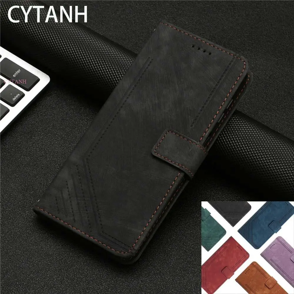 10Iv 1Iv Custodia In Pelle Etui On Per Sony Xperia 10 Iv Capa 1 Iv Sony 10 Iv Xperia 5 Iv Portafoglio Magnetico Di Lusso Coque G08K