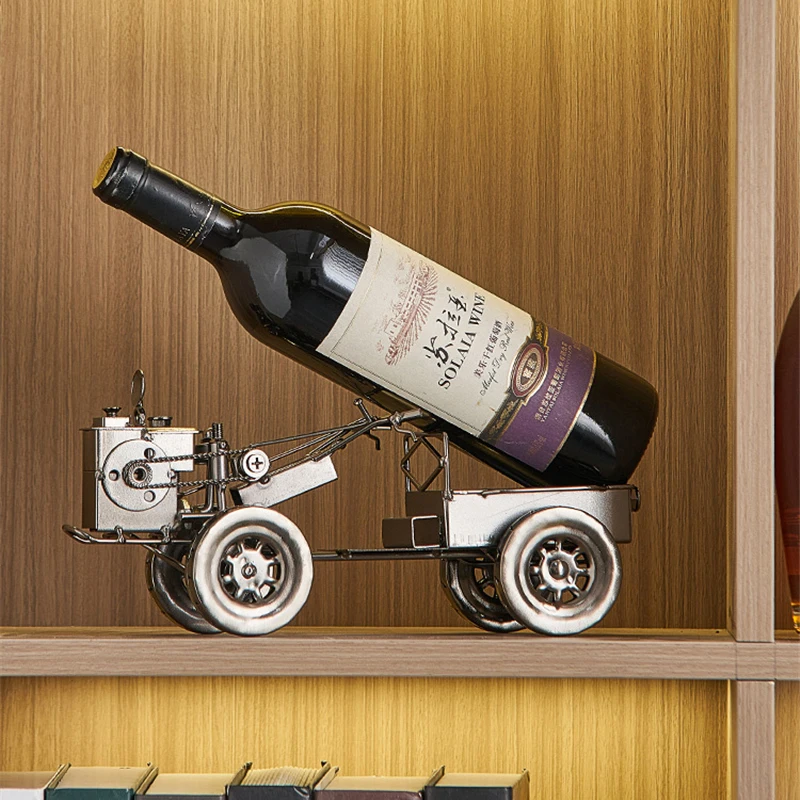 台湾彫りワインセラー木彫りアンティークワインラックドリンクキャビネット