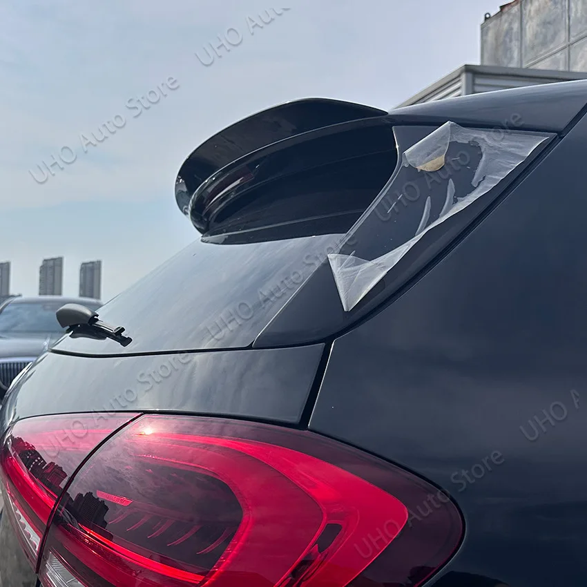 W177 Spoiler del bagagliaio del tetto posteriore per Mercedes Benz classe A A160 A180 A200 A220 A45 A35 Hatchback AMG 2018 2019 2020 2021 2022 2023