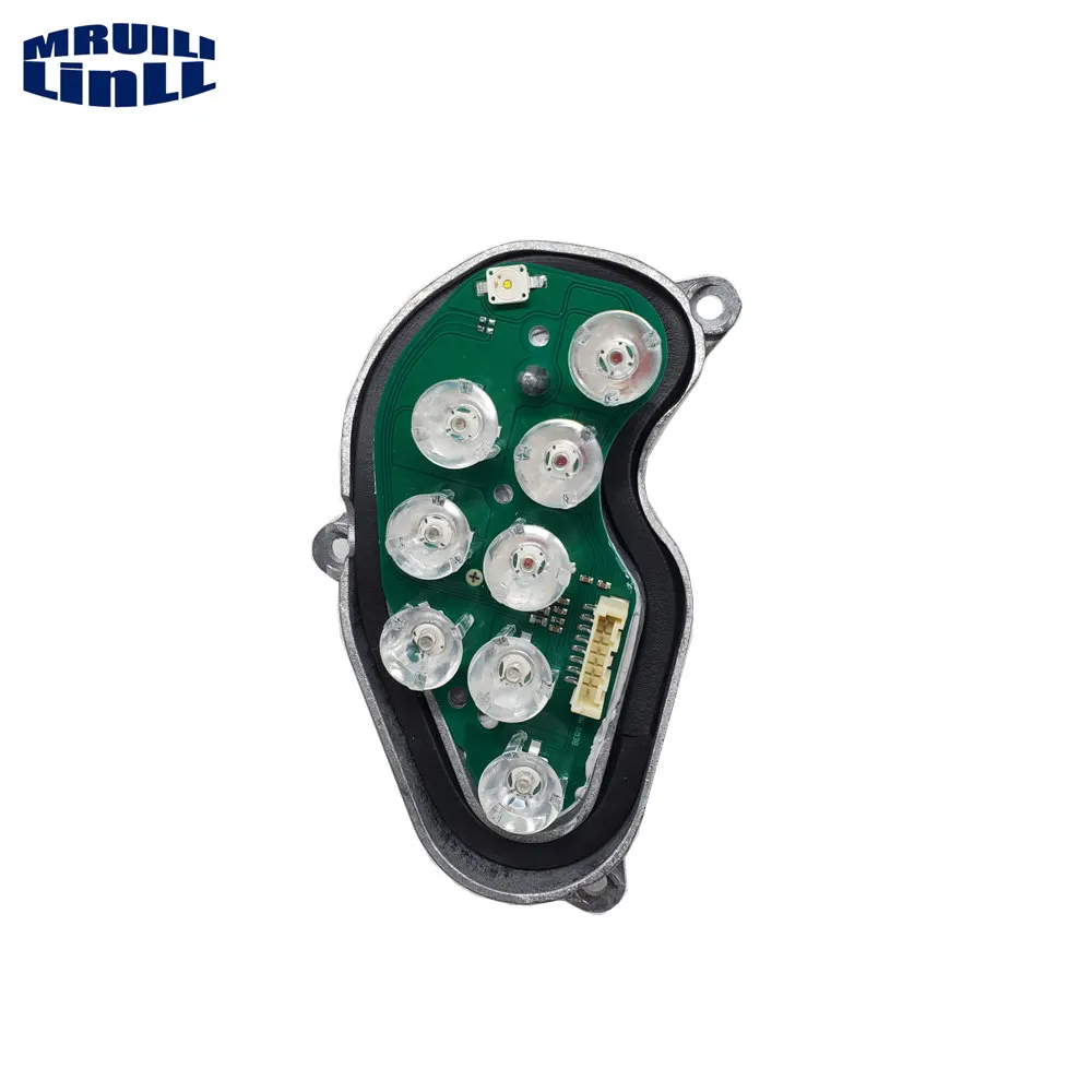 NEW Xenon Headlight Turn Signal Light LED Light OE 63117263089 63117263090 For BMW E92 E93 LCI 2009 2010 2011 detail image 3