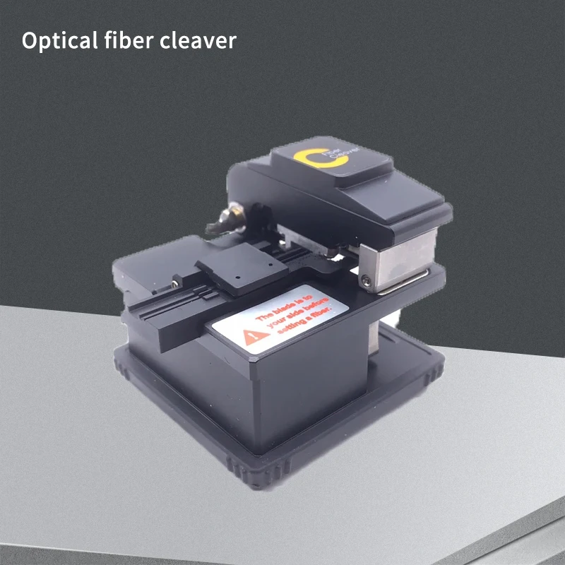 

Newest Optical Fiber Cutting Cleaver Three in one 16 Surface Blade FTTT High Precision Fiber Optic Knife Tools Cutter Cleaver